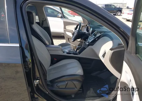 2012 Chevrolet Equinox Ltz from USA, damaged, VIN 2GNALFEK5C6140153